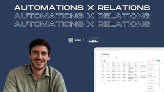 How to Automate Relations in Notion