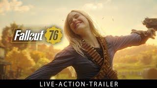 Fallout 76 – Live-Action-Trailer