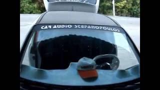 car audio stefanopoulos - corsa demo - Dj Volkan feat. Merih Gurluk- Istanbul