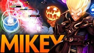 MIKEY + SUMAIL INVOKER ABSOLUTELY AMAZING GAME | Dota 2 Invoker