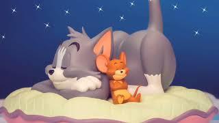 Relax you mind with tom and Jerry sleep music #tomandjerry #relaxingmusic