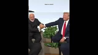 Modi Ji Sigma Rule  #sigmarule #sigmamale #modi #trump #handshake
