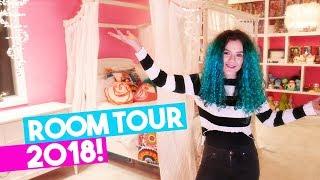 Room Tour & Closet Cleanout! Monster High Collection! Snoop in my Dresser!