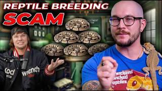 Theo Von is Right, Reptile Breeding is a Scam!