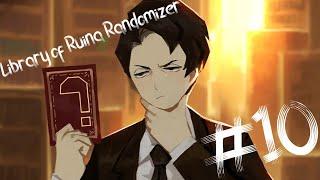 Library of Ruina Randomizer - At the home stretch (#10)