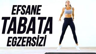 EFSANE TABATA EGZERİSİZİ - Tuğçe İrtem