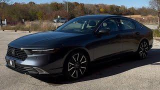 2025 Honda Accord Hybrid Touring