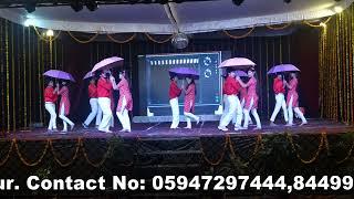 Program-12 (Retro) | Annual function | School Viral Girl Dance