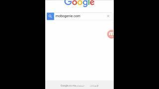 How to install mobogenie in android