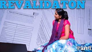 NMC Revalidation For Nurses /How to revalidate /How to write the forms and templates