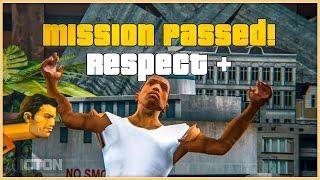 GTA Mission Complete Dance | Grand Theft Auto Animated SFM