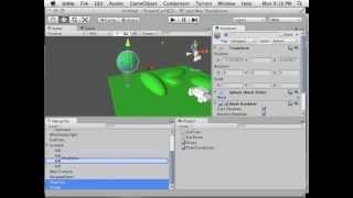 Basic Unity Tutorial by Chris DeLeon, Gamkedo (formerly HobbyGameDev)