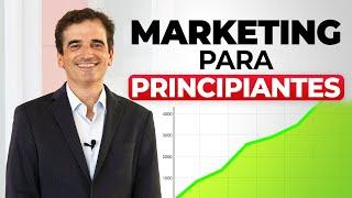 Marketing Digital para Principiantes | Pilares Clave en 2024