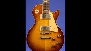 PHIL X: The RETURN 1959 Gibson Les Paul Burst " M I N T Y "