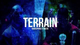 Booba X Ninho X Maes Type Beat - Terrain (RJacksProdz & Masta)