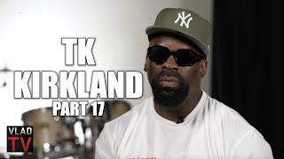 TK Kirkland on Past Beef with Robin Harris and How DL Hughley Got Caught Up in It (Part 17)