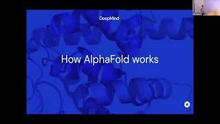 NGBS2022 Talk 8: AlphaFold and its implications for understanding biology- John Jumper