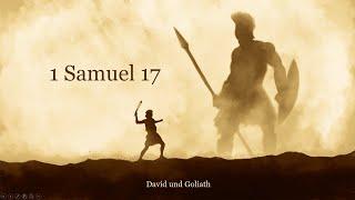 David gegen Goliath | 1. Samuel 17 | Alex Hendler | FEBG Lübbecke