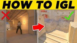 How To IGL at a High Level in CS2