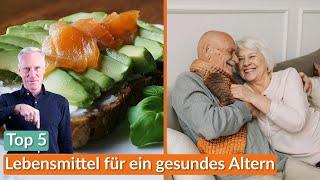 Welche Beerensorte ist gesünder? | Top 5 Lebensmittel Longevity