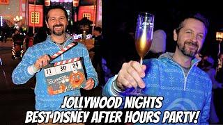 Jollywood Nights is the BEST Disney After Hours Event!