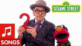 Sesame Street: Elvis Costello & Elmo Sing a Monster Went and Ate My Red 2