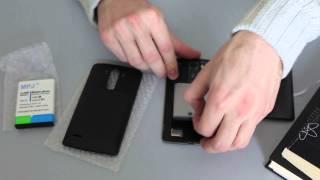 LG G3 : 6000 mAh battery test