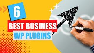 Six of the Best Wordpress Plugins For Small Businesses