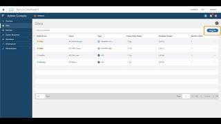 Module 1, Episode 3: Adding Sites to Nexus Dashboard