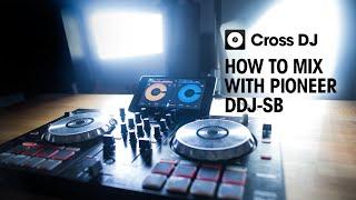 Cross DJ for Android | Pioneer DDJ-SB