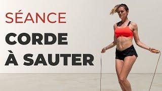 MA ROUTINE CORDE À SAUTER INTENSE - CARDIO 15 MIN