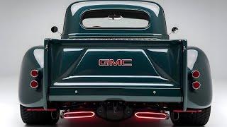 "GMC's 2025 Revival: A Nod to the Past with Cutting-Edge Innovation".