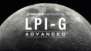 LPI-G Advanced Camera | By Meade Brand Ambassador - Richard Keele