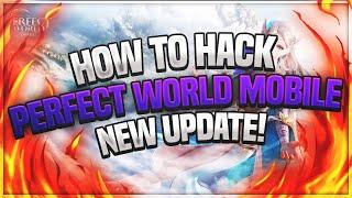  Perfect World Mobile Hack Guide 2023  Easy tips to Get Gold Ingots  Work with iOS & Android 