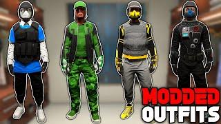 How To Get Multiple Modded Outfits All at Once In GTA 5 Online!