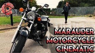 NuclearDonut's Motorcycle - Cinematic Update Video (Suzuki GZ Marauder 125)