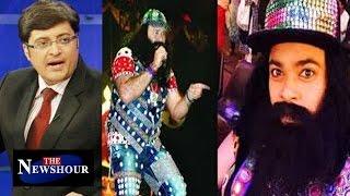 Kiku Sharda Arrested For Mimicking Baba Ram Rahim : The Newshour Debate (13th Jan 2016)