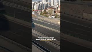 İBB, Pendik Kavakpınar Altgeçidi’ni hizmete açtı.