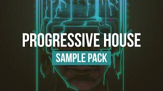 PROGRESSIVE HOUSE SAMPLE PACK V4 | ONE SHOT SAMPLES, LOOPS & PRESETS