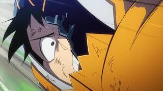 Bakugo Calls Sero | My Hero Academia: Heroes Rising [1080p] (English Dub)