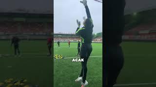 TERNYATA SEPERTI INI CARA AGAR MENJADI KIPER TERBAIK DI DUNIA!! (@gino_gk1)