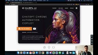 Boost Your Productivity with HARPA AI: The Ultimate Chrome Extension for Web Automation