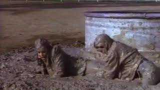 Muddy Catfight