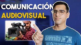 MIRA este video ANTES de estudiar COMUNICACIÓN AUDIOVISUAL