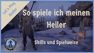 LPH So spiele ich den Hüter als Heiler - Skills und Spielweise