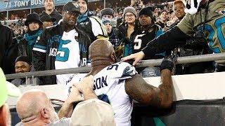 NFL "Bad Sportsmanship" Moments | Part 2