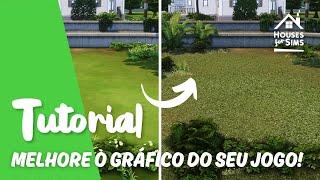 MODS PARA MELHORAR OS GRÁFICOS DO THE SIMS 4 (Mods  for Better Gaphics  in THE SIMS 4)