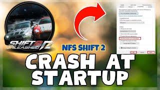 NFS Shift  2 – How to Fix NFS Shift  2 Crashing on Startup! issue Solved 2023 {Updated}