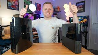 Playstation 3 vs Xbox 360 - The Best Retro Console to Buy