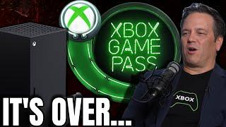 The Xbox Game Pass Price Increase is Pathetic